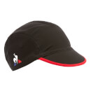 Le Coq Sportif Tour de France 2018 L'Enfer Du Nord Cap - Black/Red