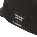 Le Coq Sportif Tour de France 2018 L'Enfer Du Nord Cap - Black/Red
