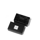 SILKE Hair Wrap The Eva - Black