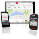 Polar V650 OH1 GPS Cycle Computer Bundle