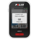 Polar V650 OH1 GPS Cycle Computer Bundle