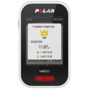 Polar V650 OH1 GPS Cycle Computer Bundle