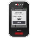 Polar V650 OH1 GPS Cycle Computer Bundle