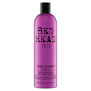 TIGI Bed Head Dumb Blonde Reconstructor for Blonde Coloured and Chemically Treated Hair 750ml