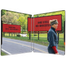 Three Billboards Outside Ebbing, Missouri - Zavvi Exclusive Limited Edition Steelbook