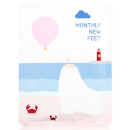 PACKage Monthly New Feet Foot Pack (1 Piece)