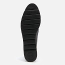 Dune Women's Glorya Suede Loafers - Black