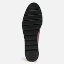 Dune Women's Glorya Suede Loafers - Berry