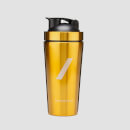 Golden Stainless Steel Shaker