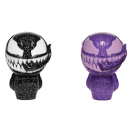 Marvel Venom Black And Purple Hikari XS Vinyl Figure 2 Pack