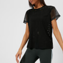 Monreal London Women's Competition T-Shirt - Black