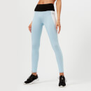 Monreal London Women's Asana Leggings - Frost/White/Black