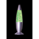 Colour Changing Glitter Lamp