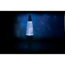 Colour Changing Glitter Lamp