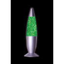 Colour Changing Glitter Lamp