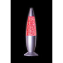 Colour Changing Glitter Lamp