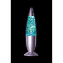 Colour Changing Glitter Lamp