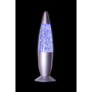 Colour Changing Glitter Lamp