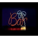 Bar EL Sign