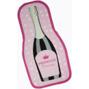 Prosecco Princess Beach Towel