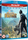 Black Panther 3D (Includes 2D Version)