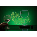 EL Lights - Bar Gin O'Clock