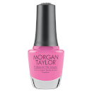 Morgan Taylor Professional Nail Lacquer in Lip Service