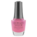 Morgan Taylor Professional Nail Lacquer in Rose-y Cheeks