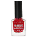 KORRES Natural Gel Effect Nail Colour - Rosy Red 11ml