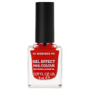 KORRES Natural Gel Effect Nail Colour - Coral Red 11ml