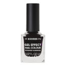 KORRES Natural Gel Effect Nail Colour - Smokey Plum 11ml