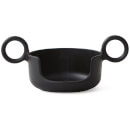 Design Letters Kids' Collection Melamine Cup Handle - Black