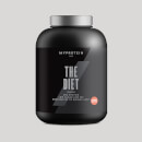THE Diet - 60servings - Клубничный молочный коктейль