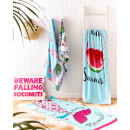 Catherine Lansfield Tropical Beach Towel - Multi