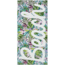 Catherine Lansfield Tropical Beach Towel - Multi