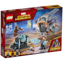 LEGO Super Heroes Marvel Infinity War: Thor's Weapon Quest (76102)