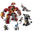 LEGO Super Heroes Marvel Infinity War: The Hulkbuster Smash-Up (76104)