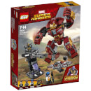LEGO Super Heroes Marvel Infinity War: The Hulkbuster Smash-Up (76104)