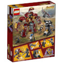 LEGO Super Heroes Marvel Infinity War: The Hulkbuster Smash-Up (76104)