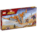 LEGO Super Heroes Marvel Infinity War: Thanos Ultimate Battle (76107)