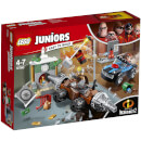 LEGO Juniors Disney Incredibles 2: Underminer Bank Heist (10760)