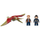 LEGO Jurassic Fallen Kingdom: Pteranodon Chase (75926)