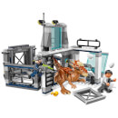 LEGO Jurassic Fallen Kingdom: Stygimoloch Laboratory Breakout (75927)