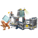 LEGO Jurassic Fallen Kingdom: Stygimoloch Laboratory Breakout (75927)