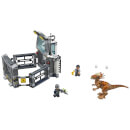 LEGO Jurassic Fallen Kingdom: Stygimoloch Laboratory Breakout (75927)