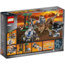 LEGO Jurassic Fallen Kingdom: Carnotaurus Gyrosphere Escape (75929)