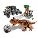 LEGO Jurassic Fallen Kingdom: Carnotaurus Gyrosphere Escape (75929)