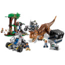 LEGO Jurassic Fallen Kingdom: Carnotaurus Gyrosphere Escape (75929)