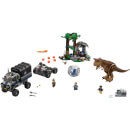 LEGO Jurassic Fallen Kingdom: Carnotaurus Gyrosphere Escape (75929)