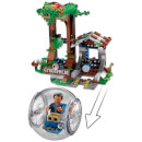 LEGO Jurassic Fallen Kingdom: Carnotaurus Gyrosphere Escape (75929)